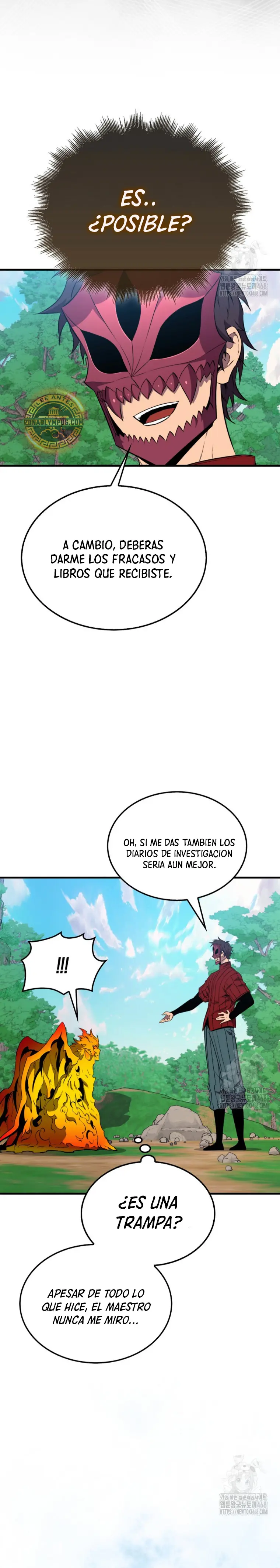 Ranker Dormido > Capitulo 150 > Page 331