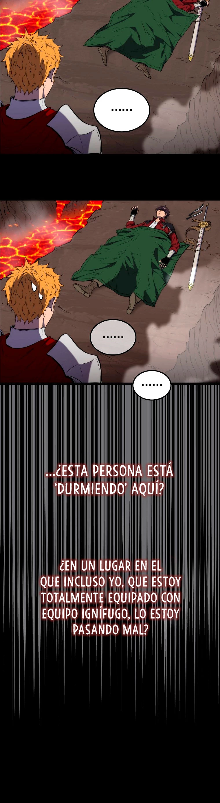 Ranker Dormido > Capitulo 1 > Page 121