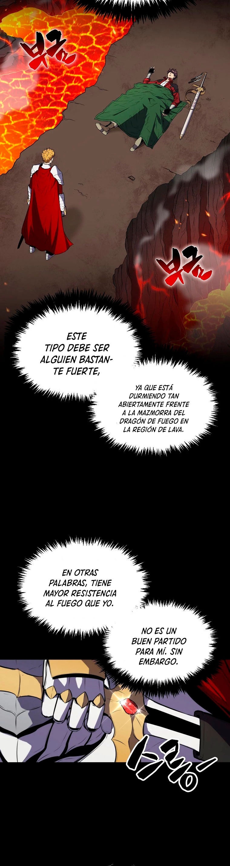 Ranker Dormido > Capitulo 1 > Page 181