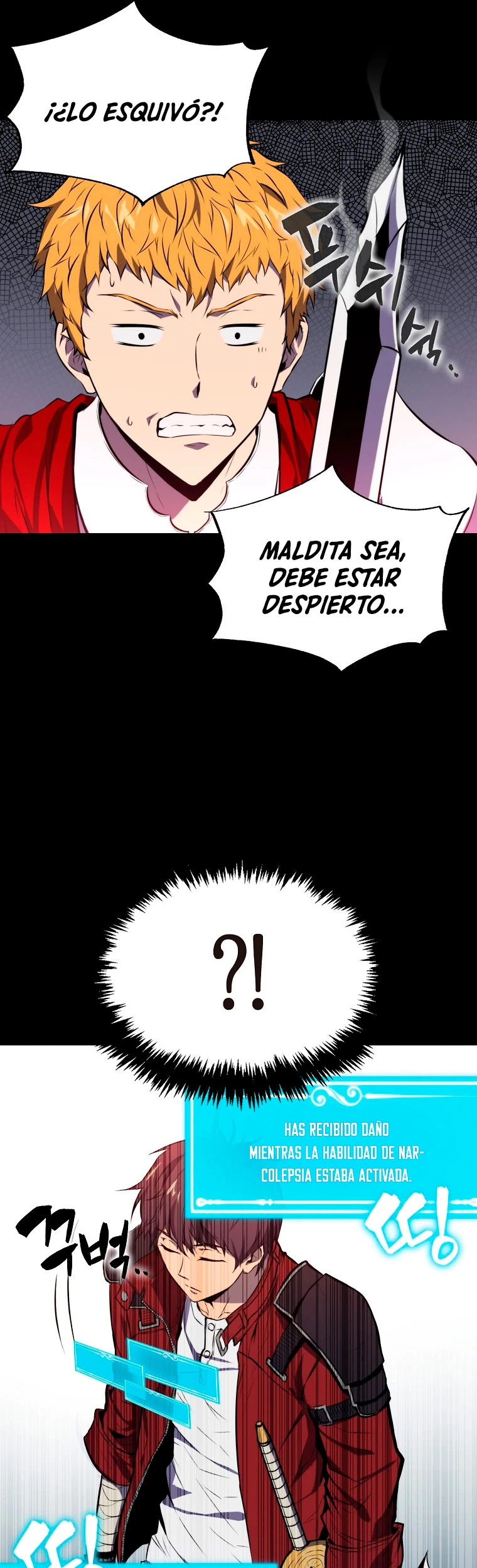 Ranker Dormido > Capitulo 1 > Page 241