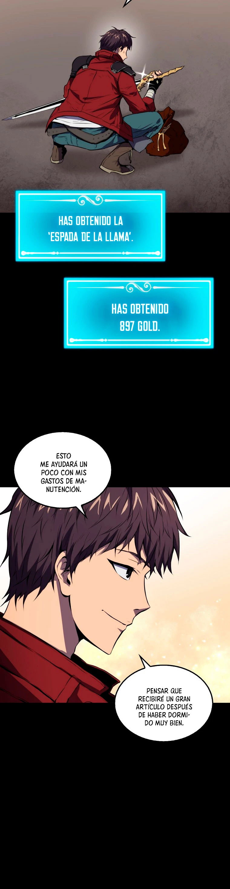 Ranker Dormido > Capitulo 1 > Page 451