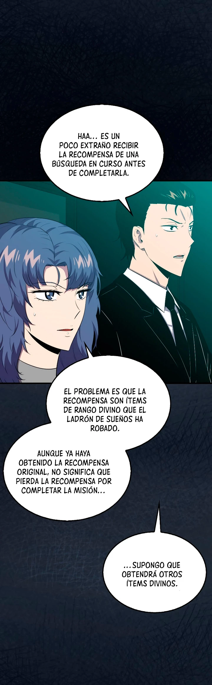 Ranker Dormido > Capitulo 113 > Page 21