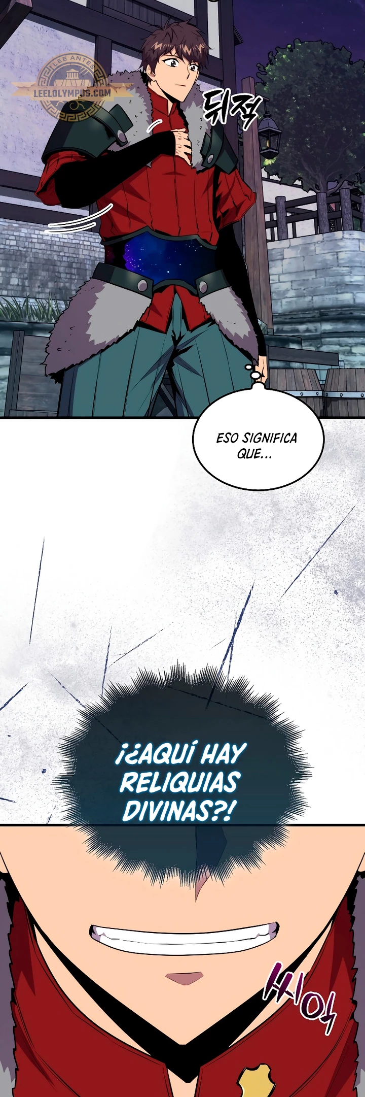 Ranker Dormido > Capitulo 113 > Page 81