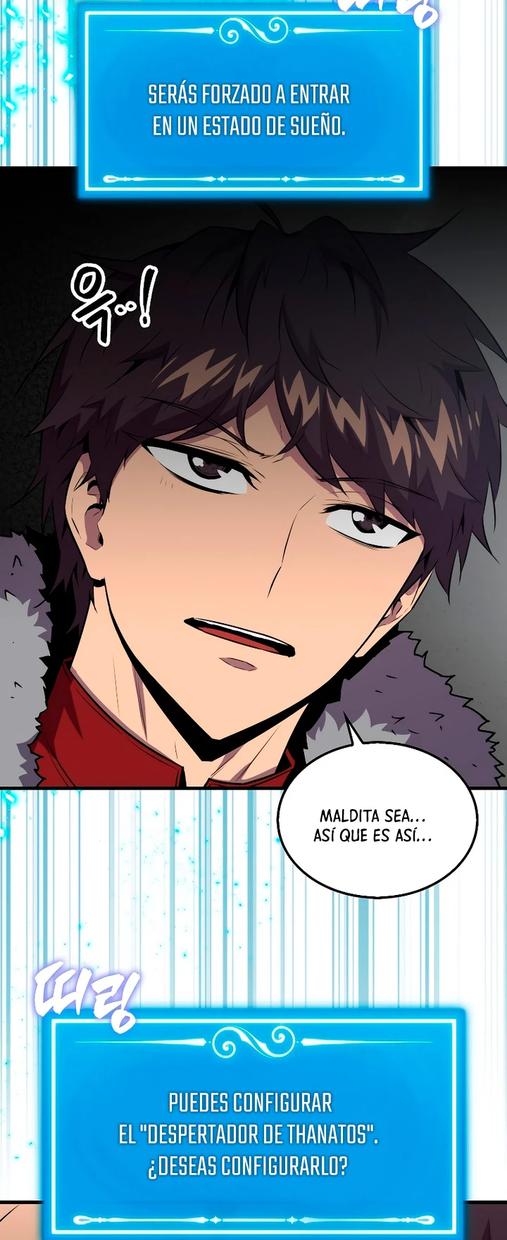 Ranker Dormido > Capitulo 113 > Page 131