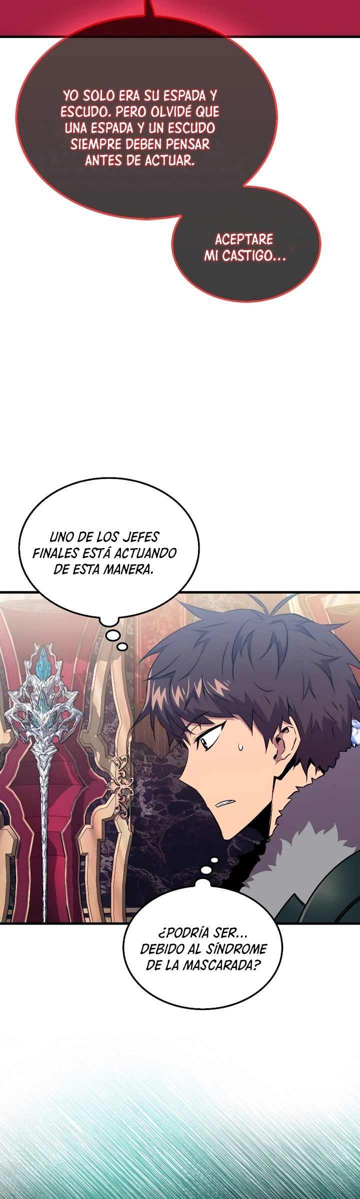 Ranker Dormido > Capitulo 113 > Page 271