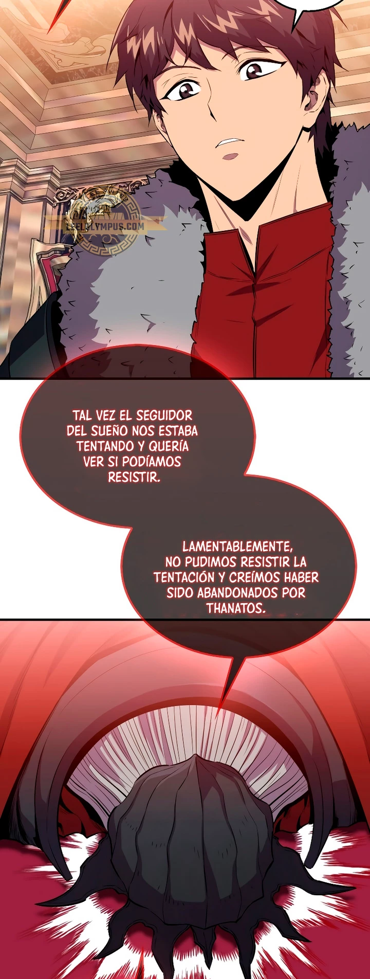 Ranker Dormido > Capitulo 113 > Page 301