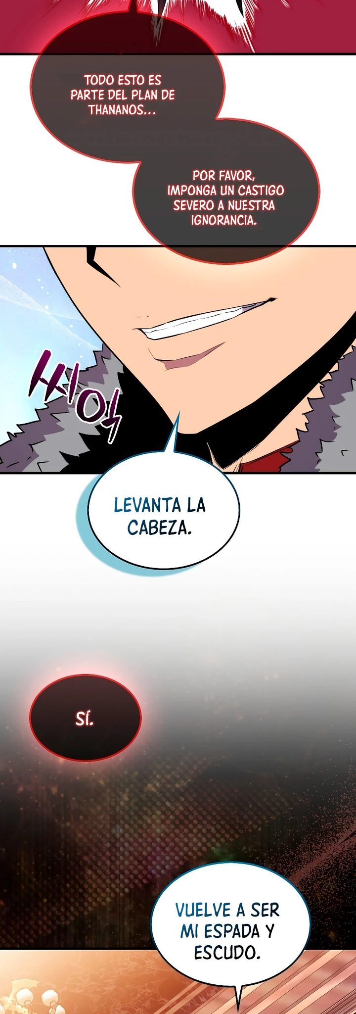 Ranker Dormido > Capitulo 113 > Page 311