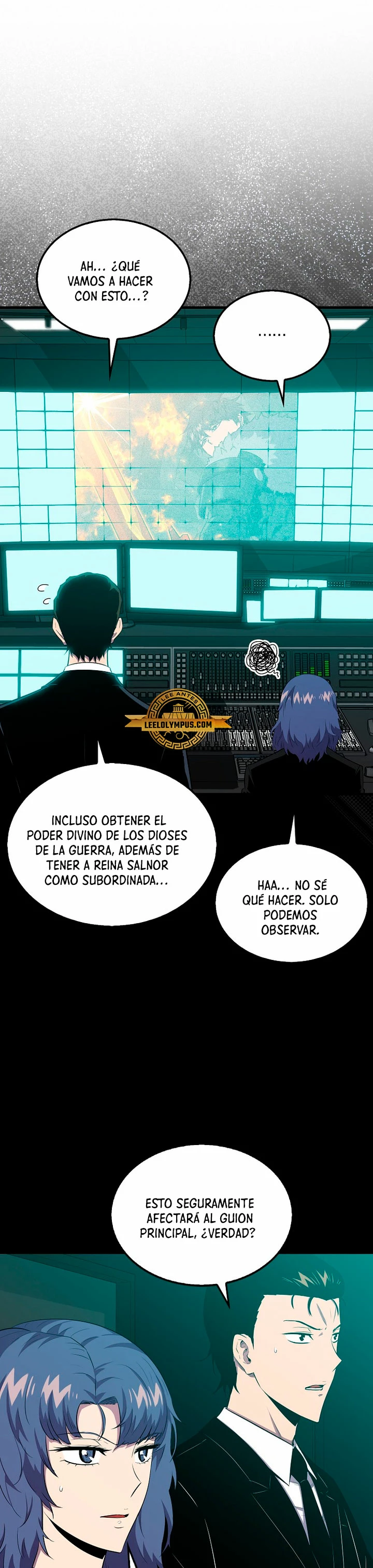 Ranker Dormido > Capitulo 114 > Page 11