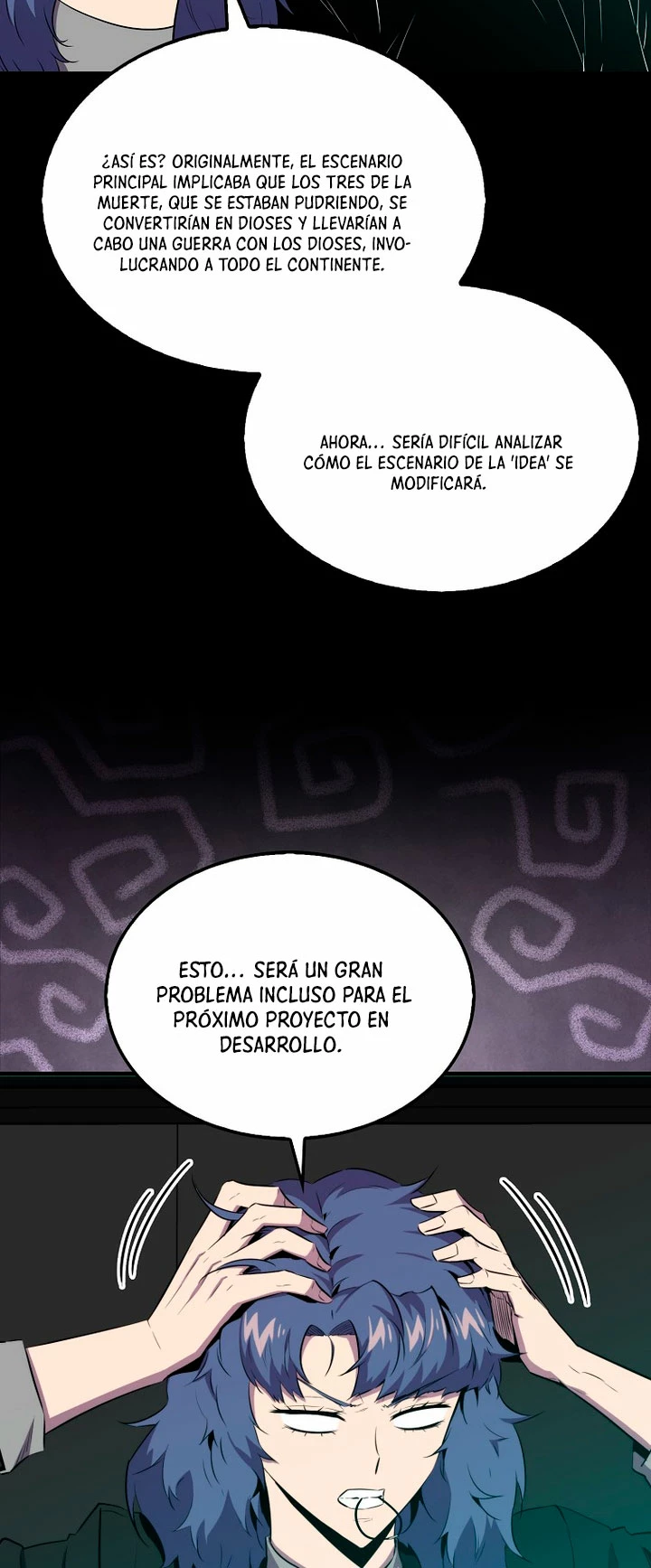 Ranker Dormido > Capitulo 114 > Page 21