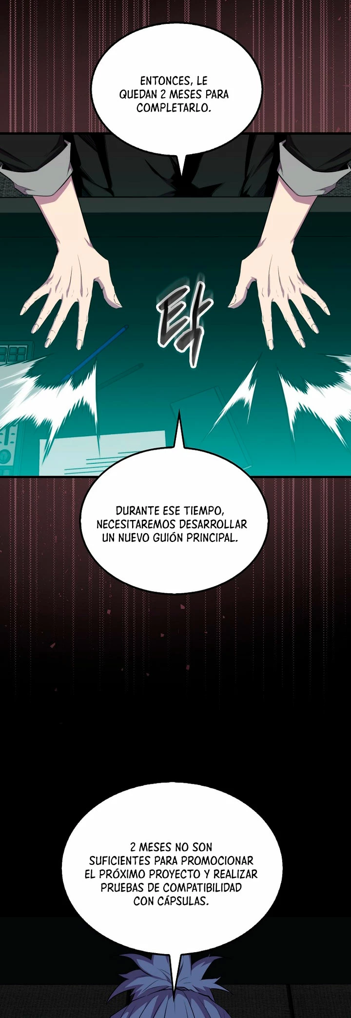 Ranker Dormido > Capitulo 114 > Page 51