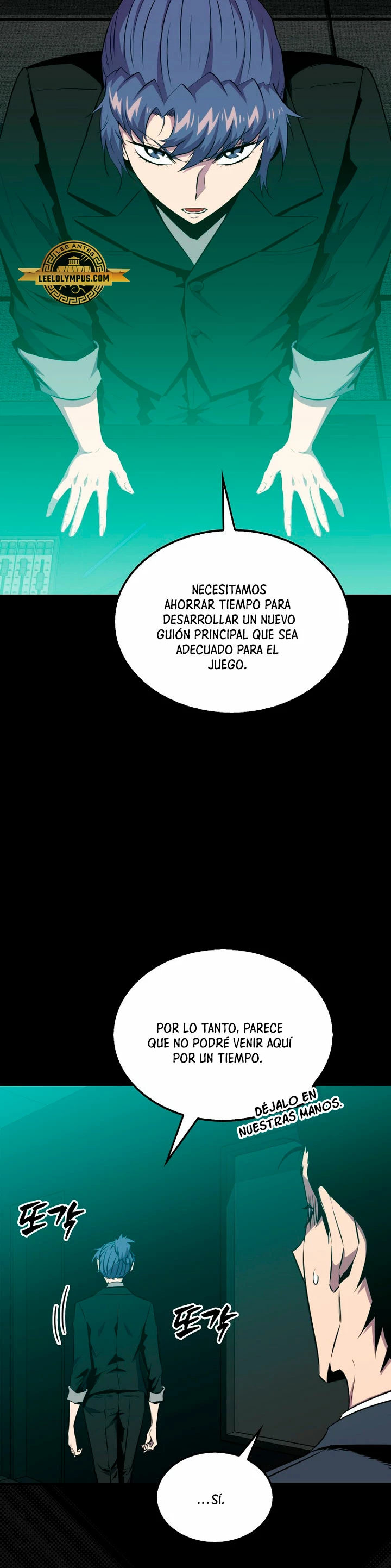 Ranker Dormido > Capitulo 114 > Page 61