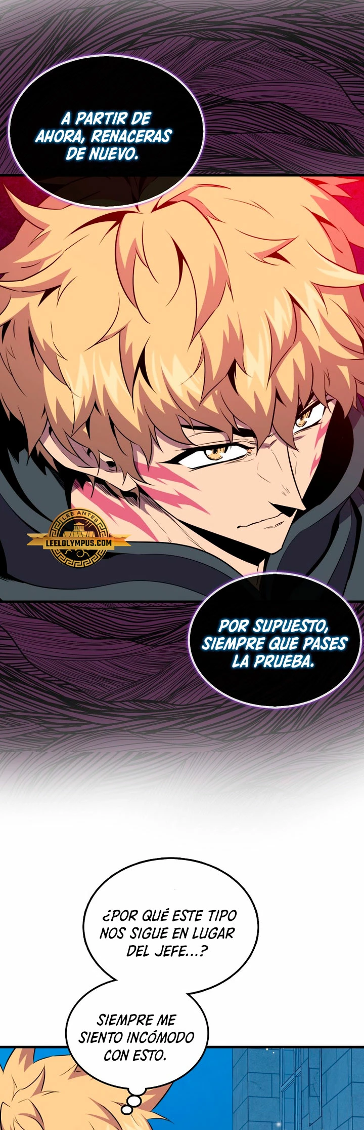 Ranker Dormido > Capitulo 114 > Page 101