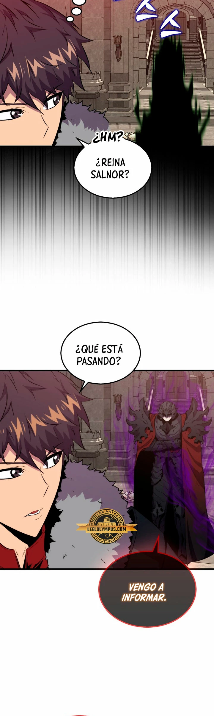 Ranker Dormido > Capitulo 114 > Page 261