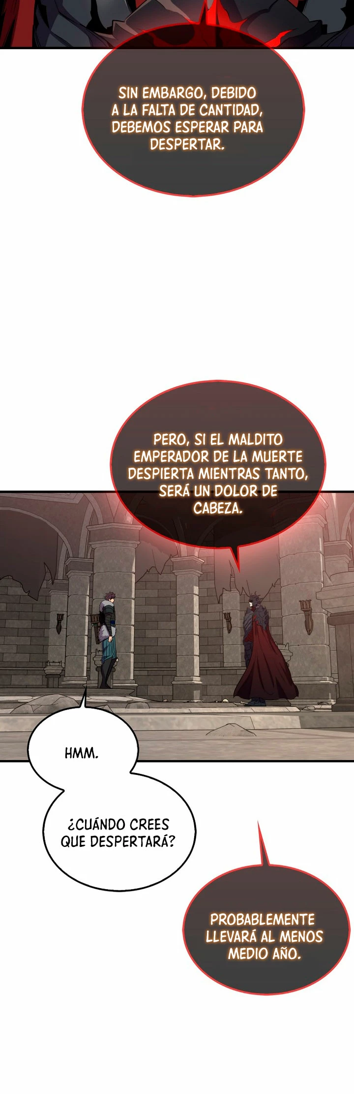 Ranker Dormido > Capitulo 114 > Page 281