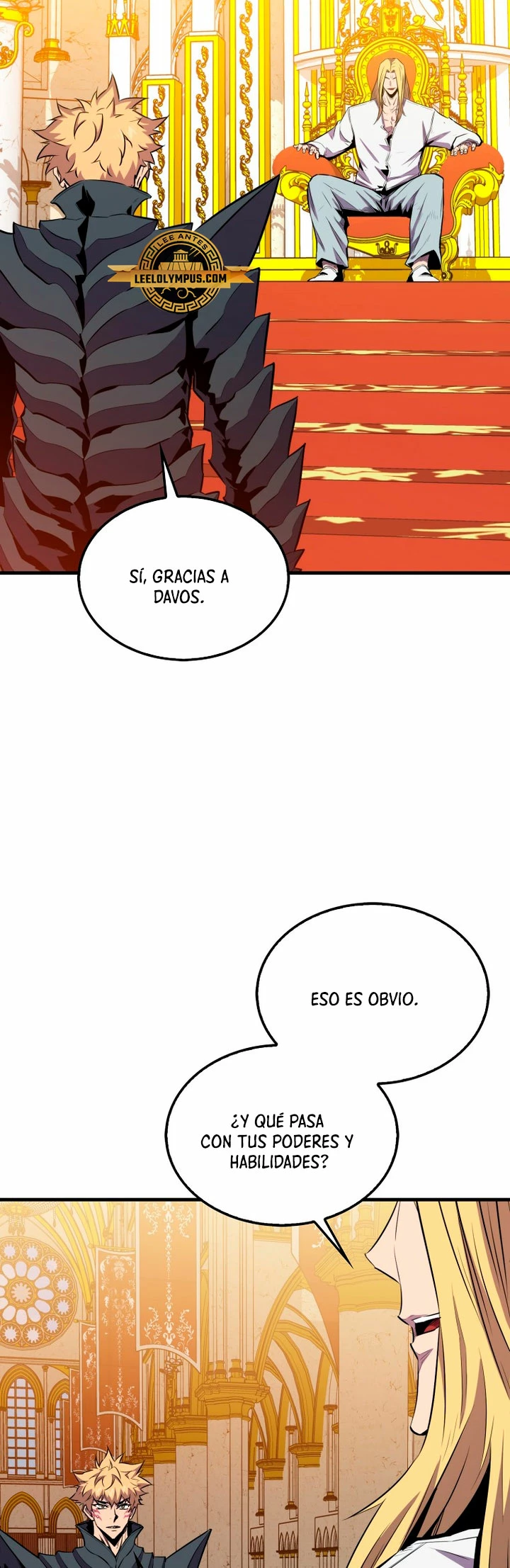 Ranker Dormido > Capitulo 114 > Page 381