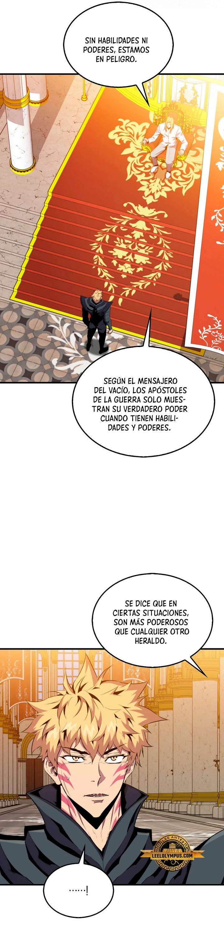 Ranker Dormido > Capitulo 114 > Page 411