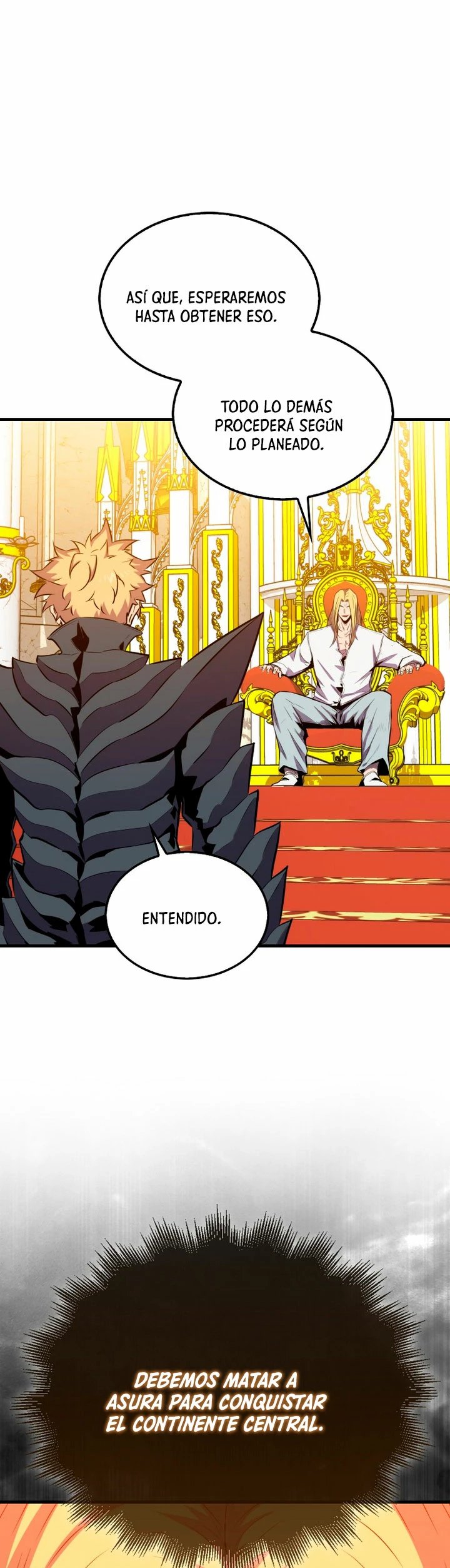 Ranker Dormido > Capitulo 114 > Page 421