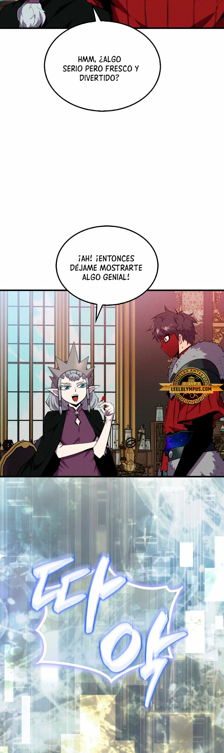 Ranker Dormido > Capitulo 114 > Page 481