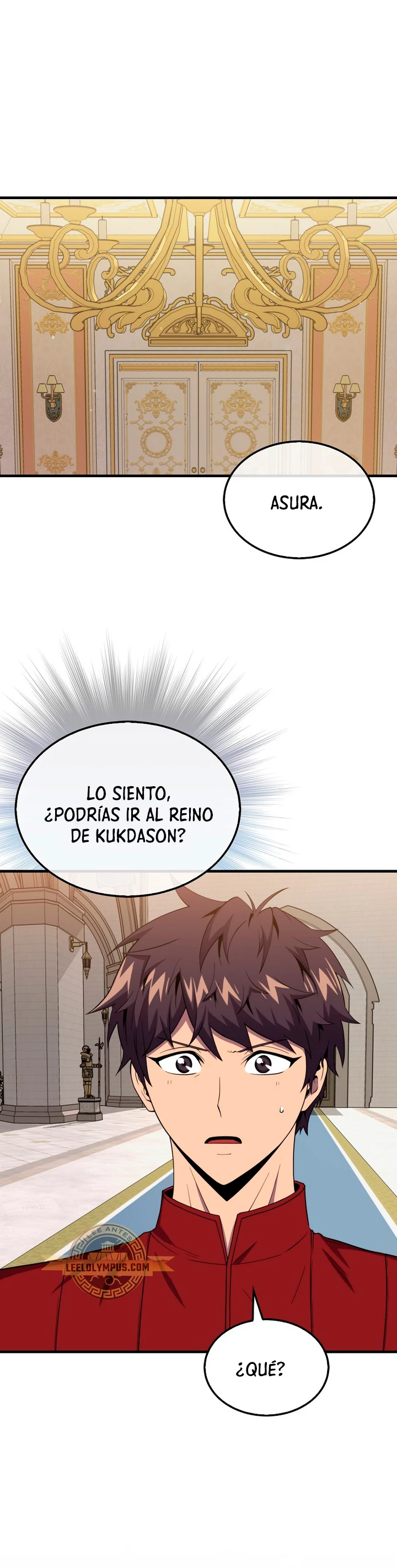 Ranker Dormido > Capitulo 115 > Page 11