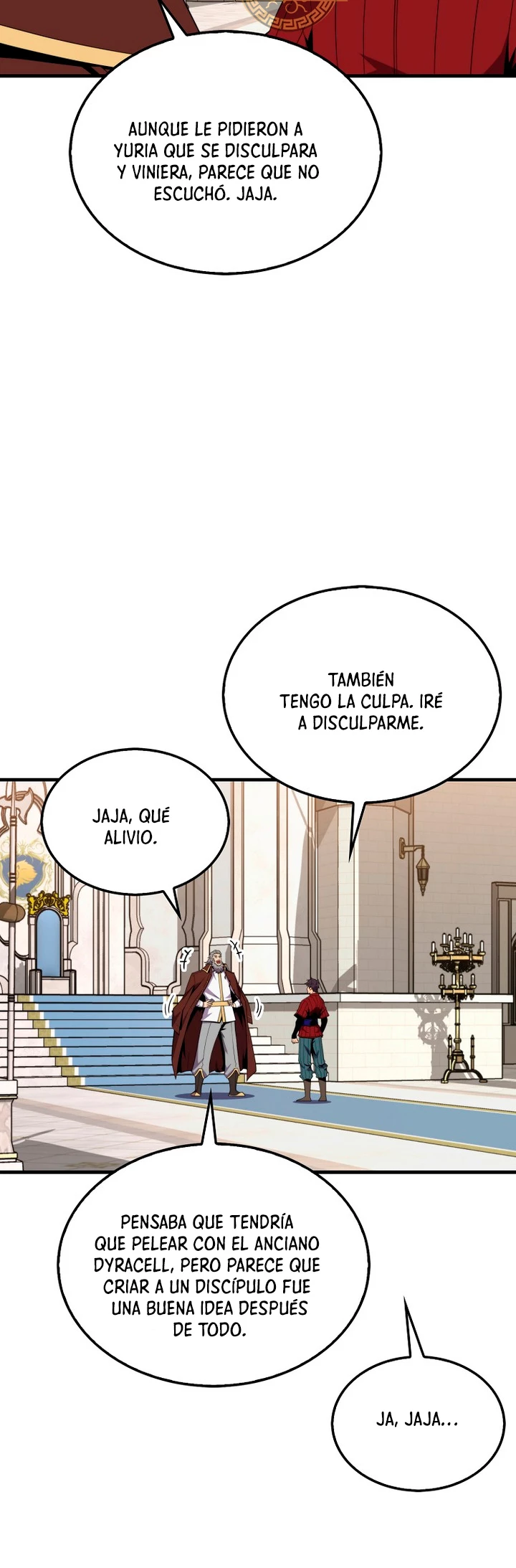 Ranker Dormido > Capitulo 115 > Page 31