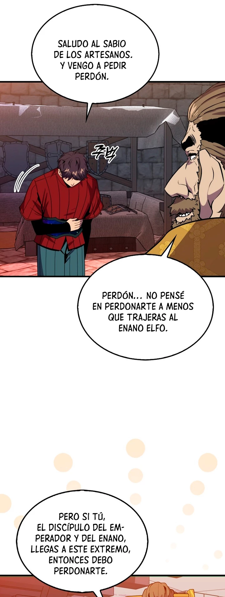 Ranker Dormido > Capitulo 115 > Page 81