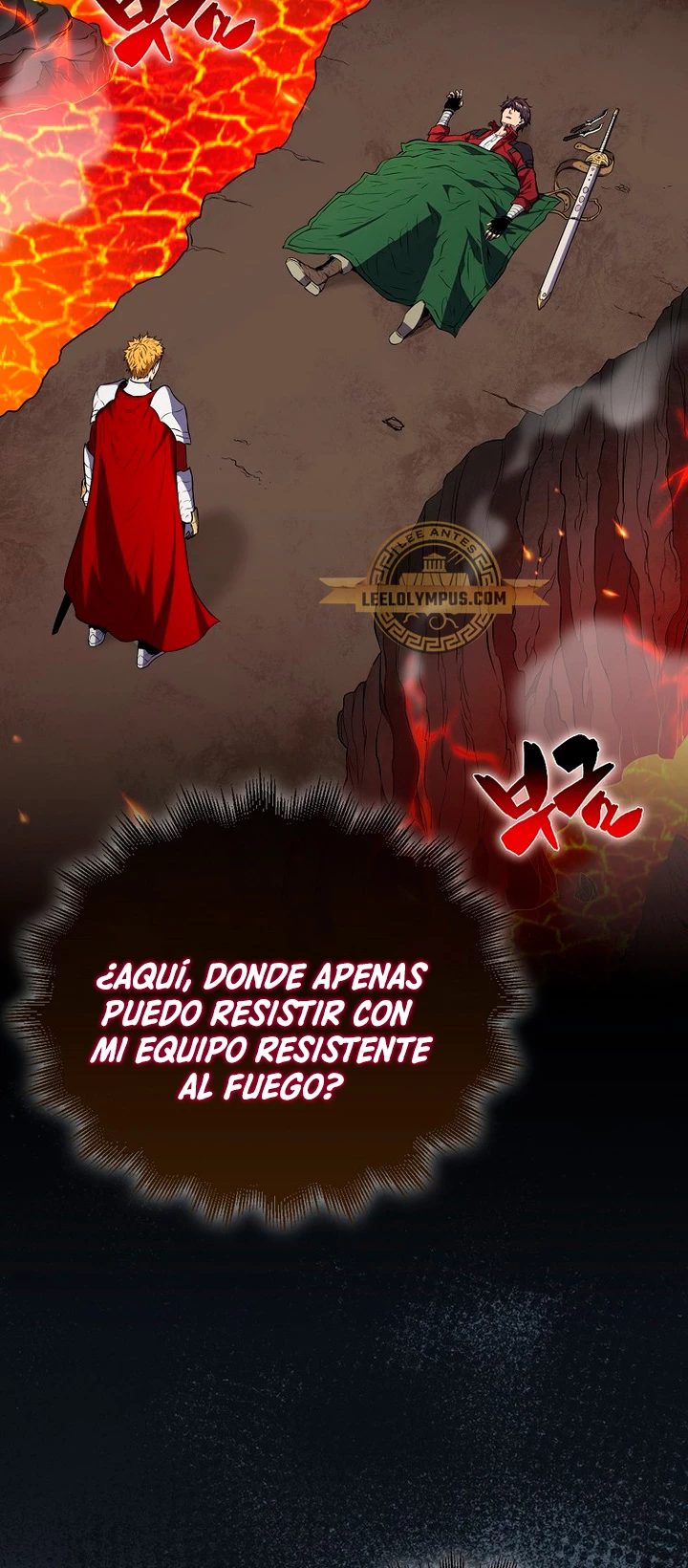 Ranker Dormido > Capitulo 115 > Page 221