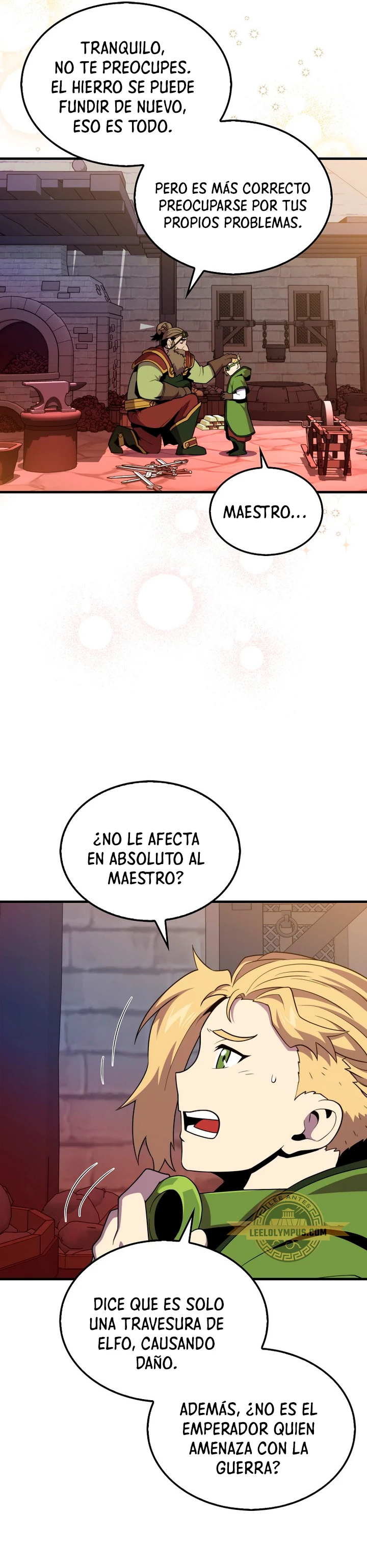 Ranker Dormido > Capitulo 115 > Page 301