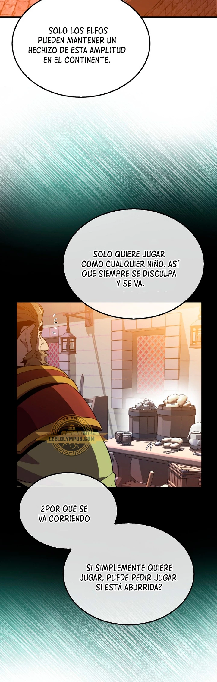 Ranker Dormido > Capitulo 115 > Page 341