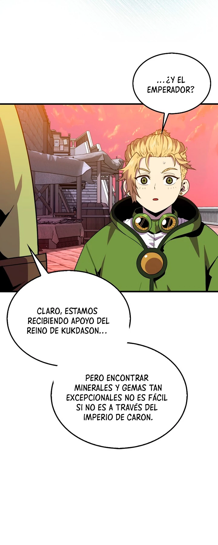 Ranker Dormido > Capitulo 115 > Page 351