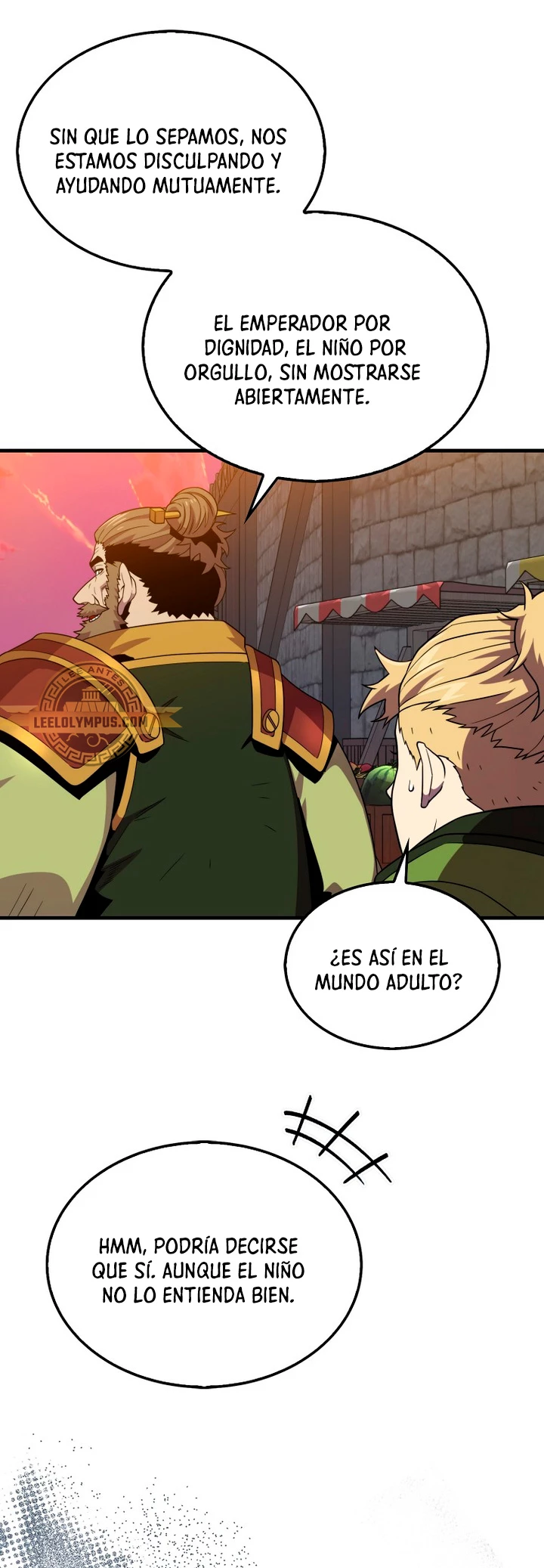 Ranker Dormido > Capitulo 115 > Page 361