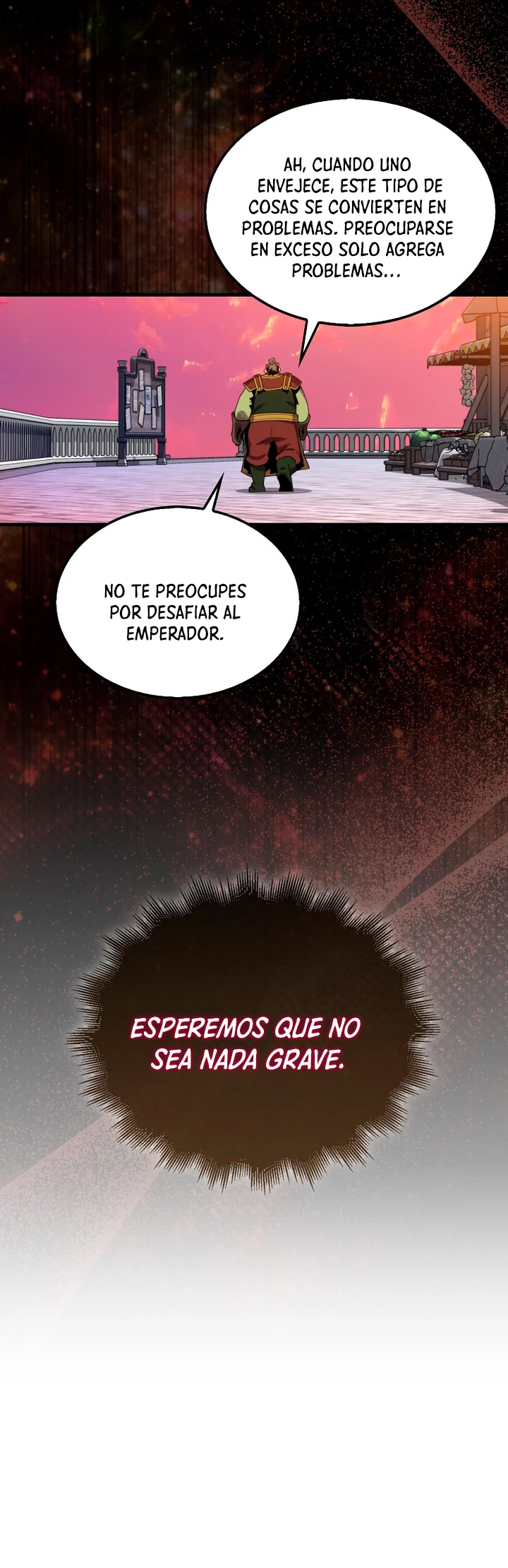 Ranker Dormido > Capitulo 115 > Page 401