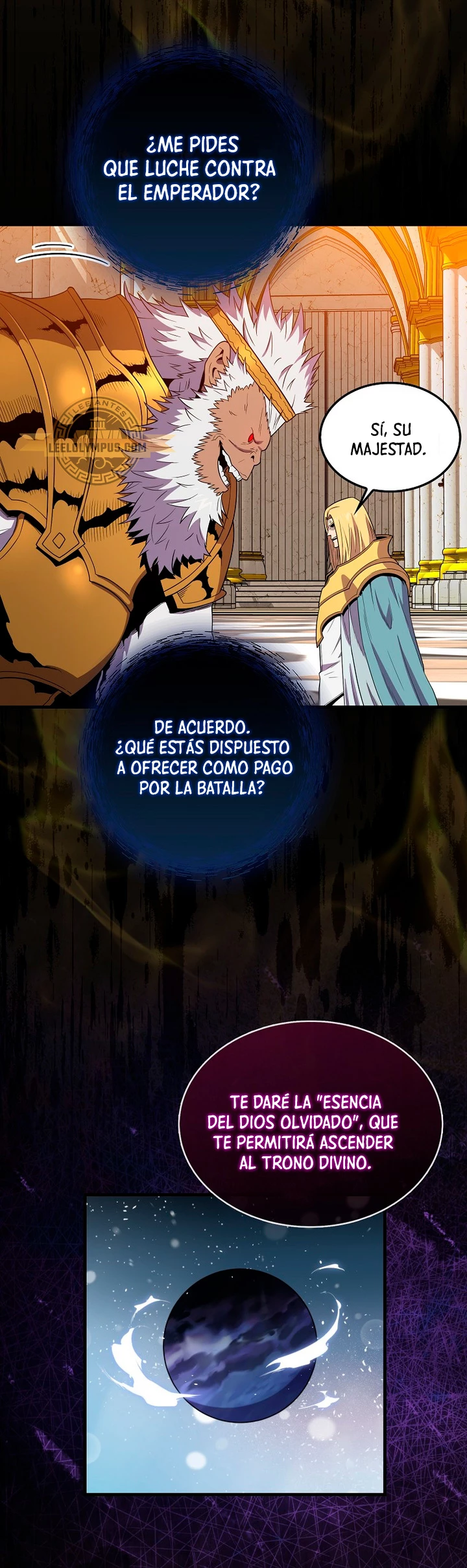 Ranker Dormido > Capitulo 115 > Page 471