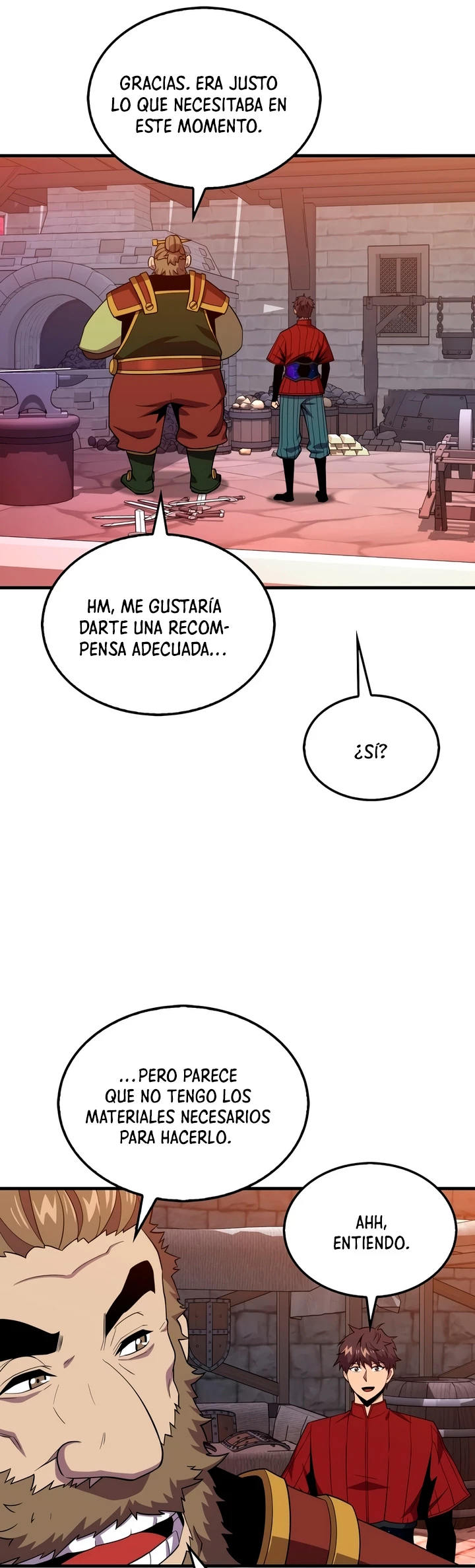 Ranker Dormido > Capitulo 116 > Page 61