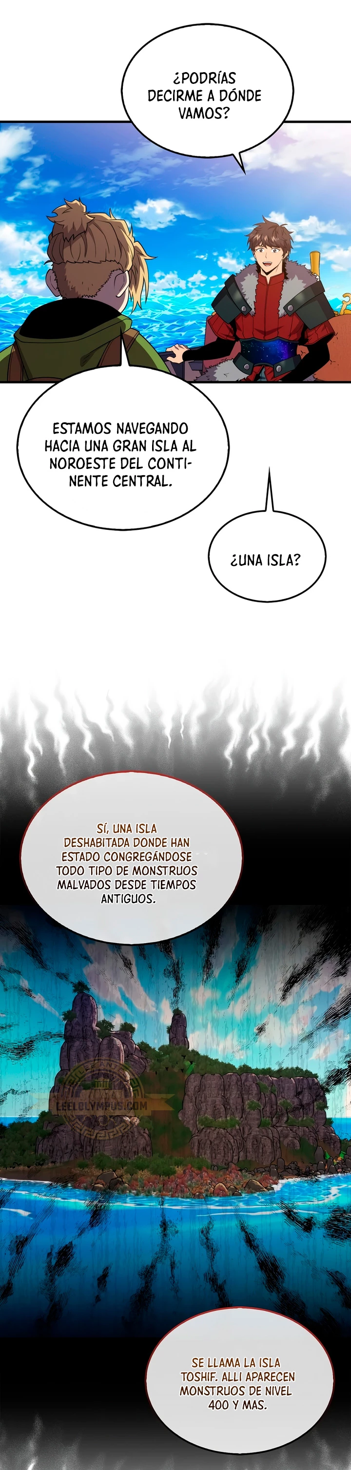 Ranker Dormido > Capitulo 116 > Page 151