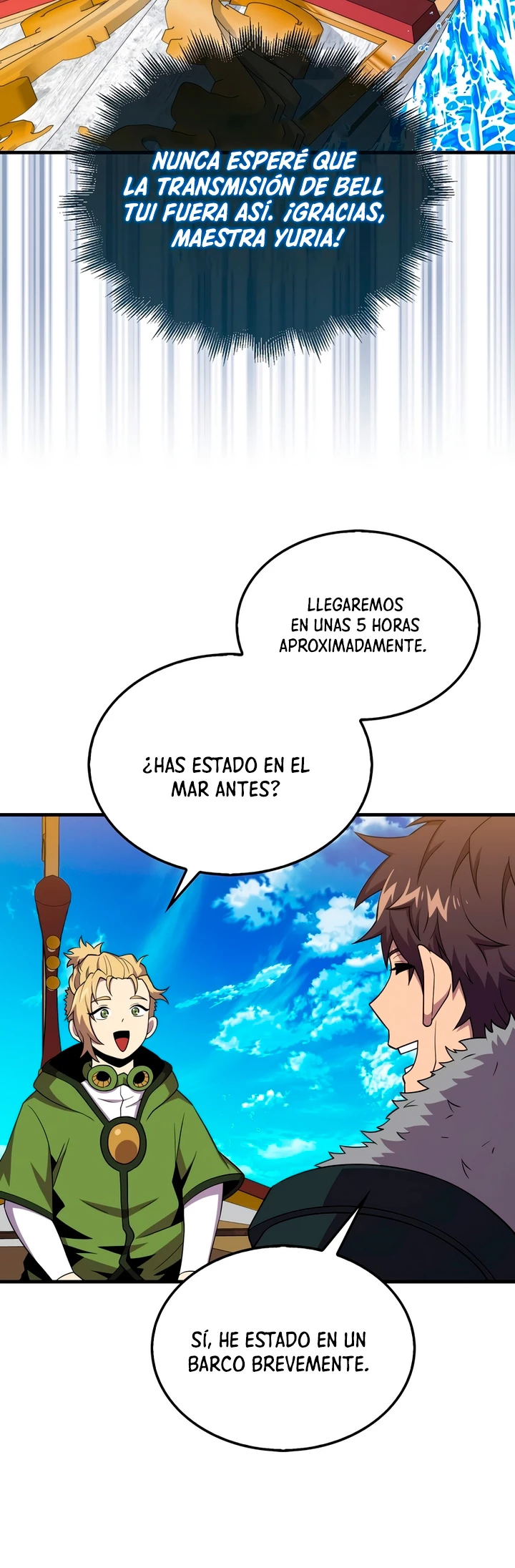 Ranker Dormido > Capitulo 116 > Page 171