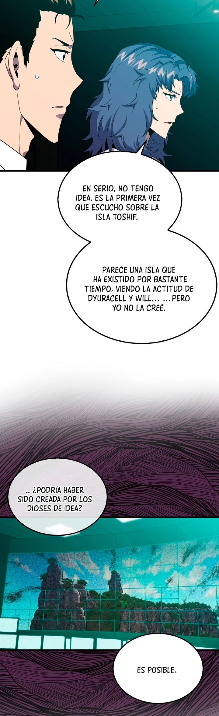 Ranker Dormido > Capitulo 116 > Page 251