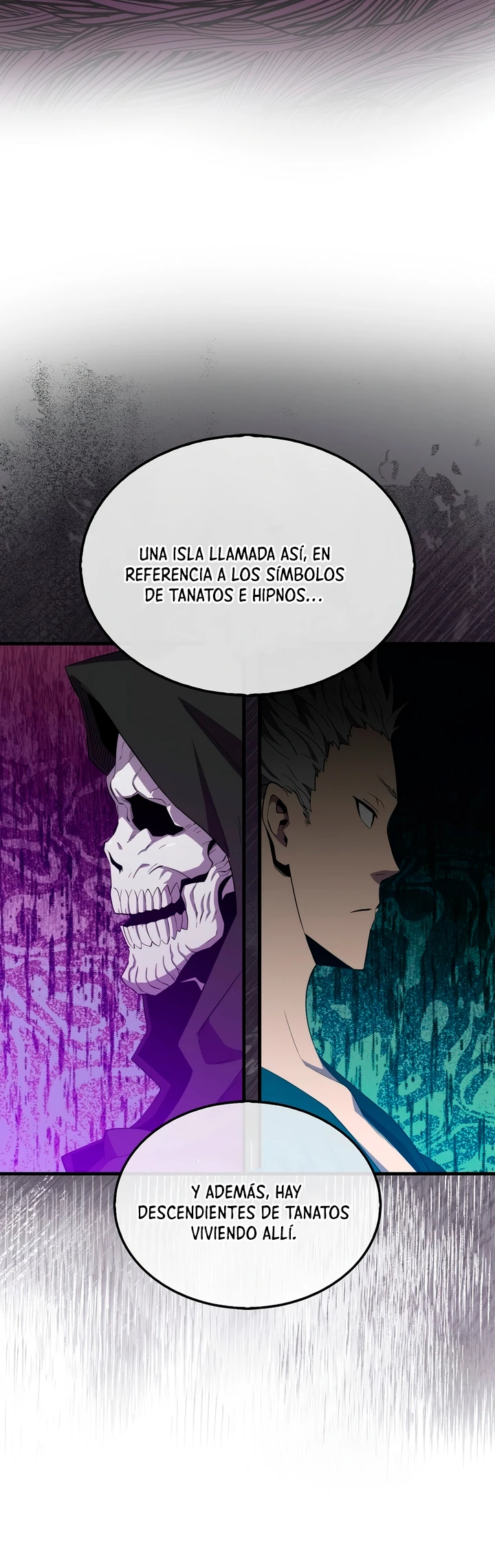 Ranker Dormido > Capitulo 116 > Page 261