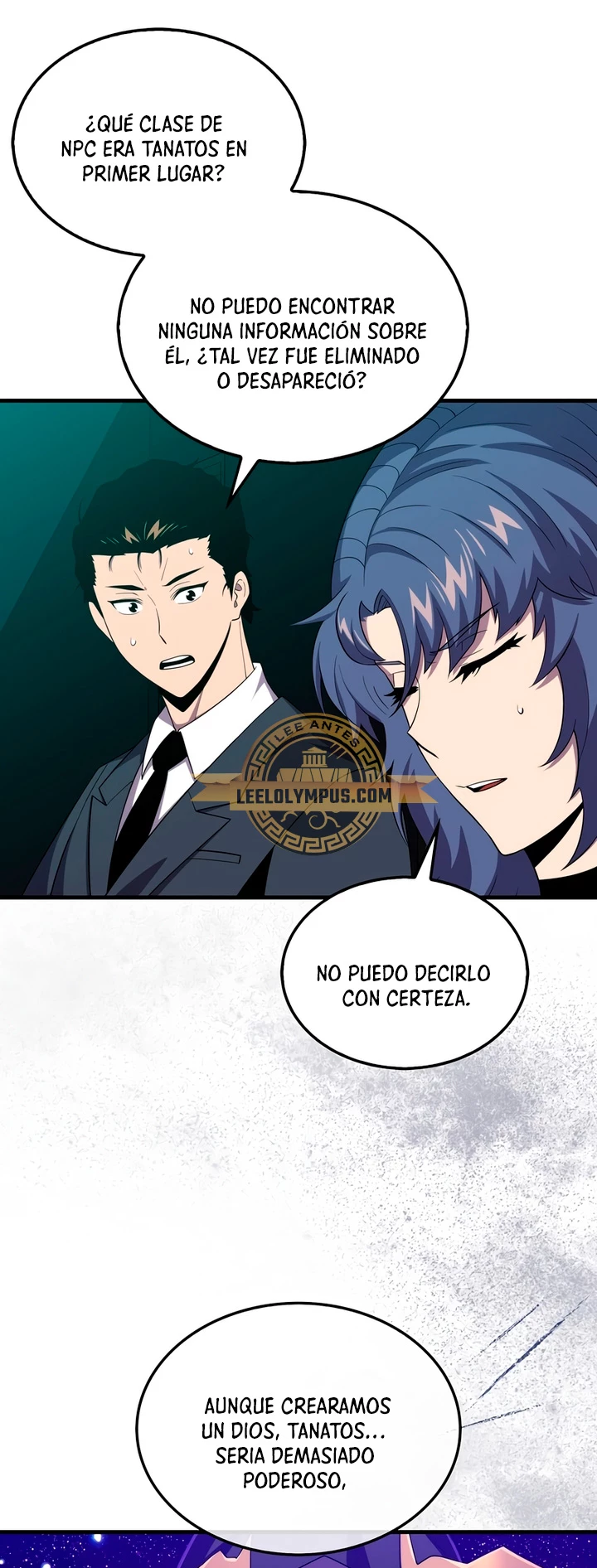 Ranker Dormido > Capitulo 116 > Page 271