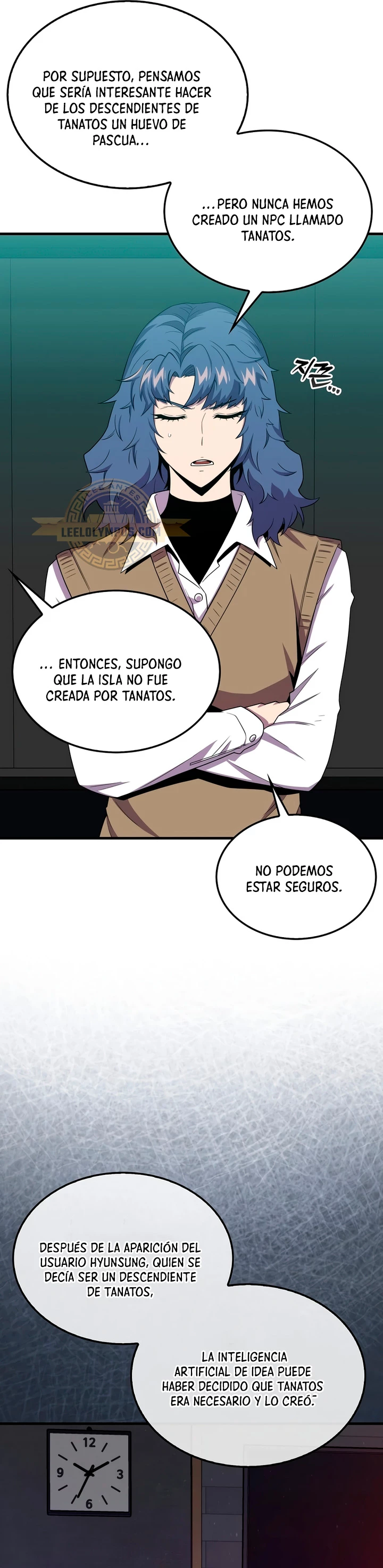 Ranker Dormido > Capitulo 116 > Page 291