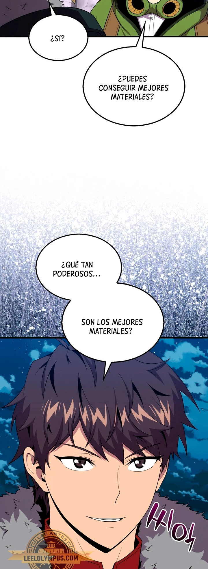 Ranker Dormido > Capitulo 116 > Page 381