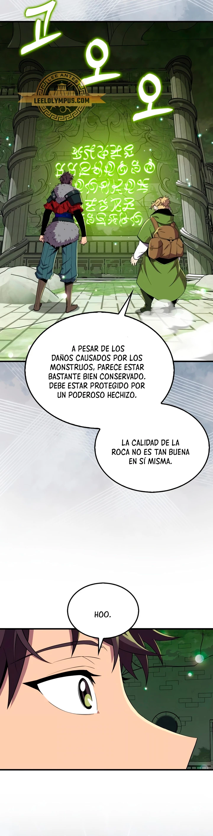 Ranker Dormido > Capitulo 116 > Page 431