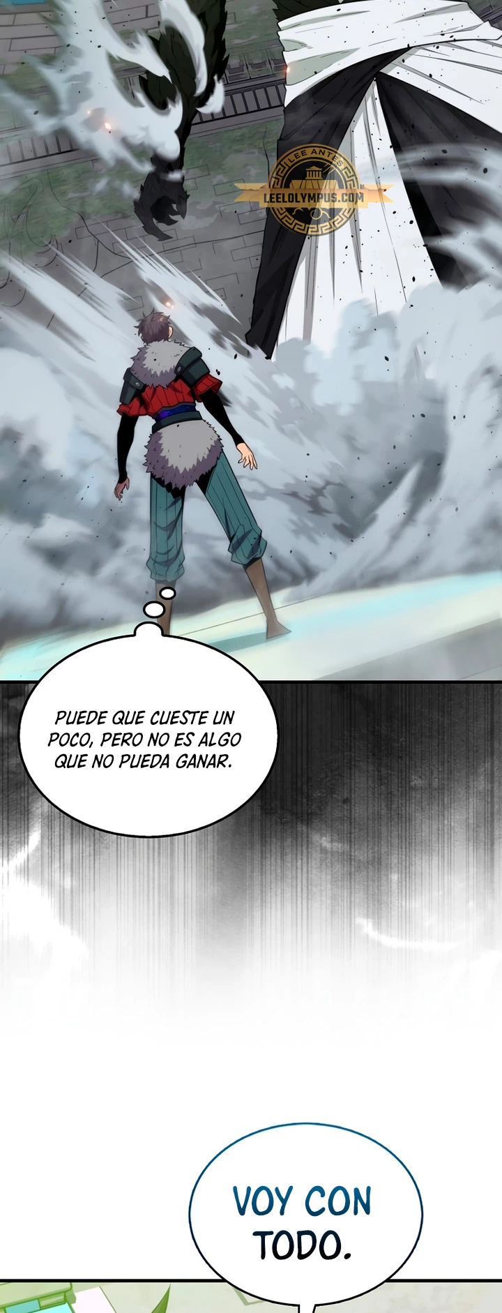 Ranker Dormido > Capitulo 117 > Page 91