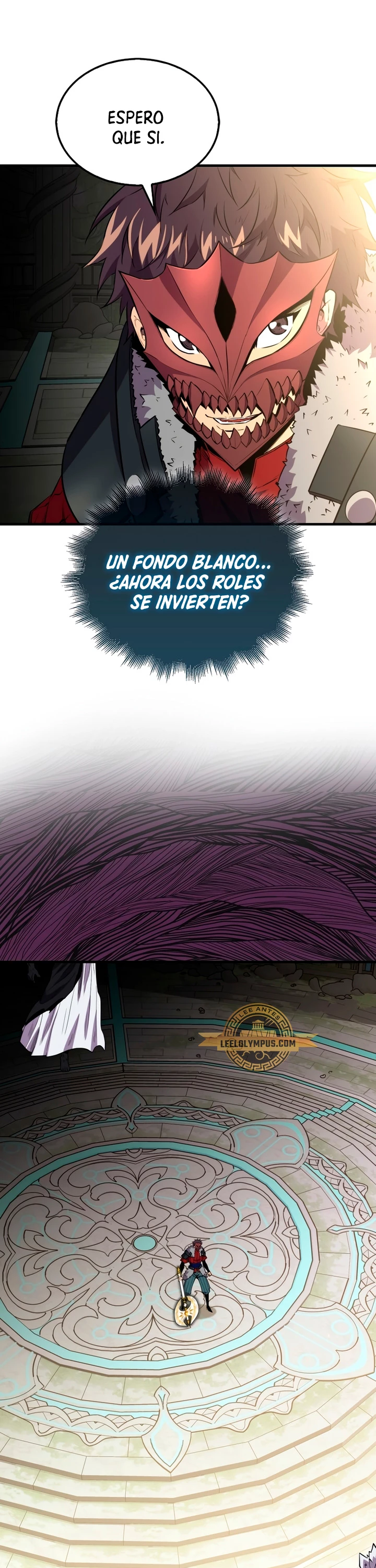 Ranker Dormido > Capitulo 117 > Page 271