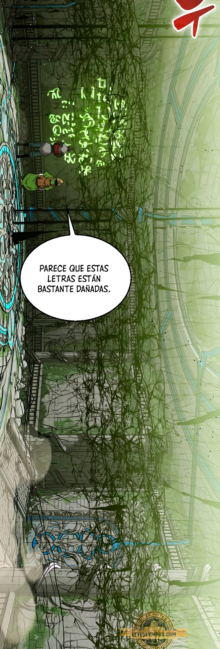 Ranker Dormido > Capitulo 117 > Page 511