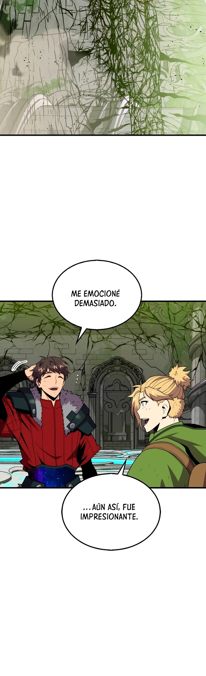 Ranker Dormido > Capitulo 117 > Page 521