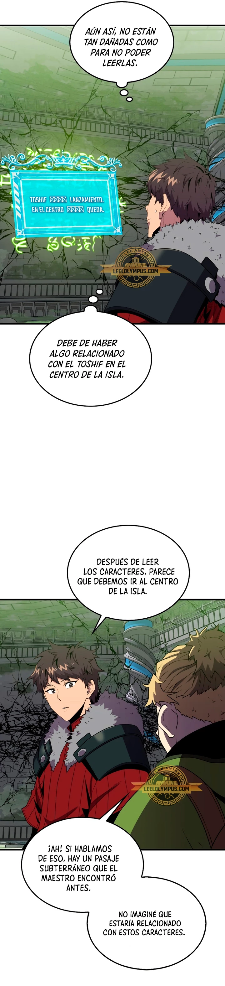 Ranker Dormido > Capitulo 117 > Page 531