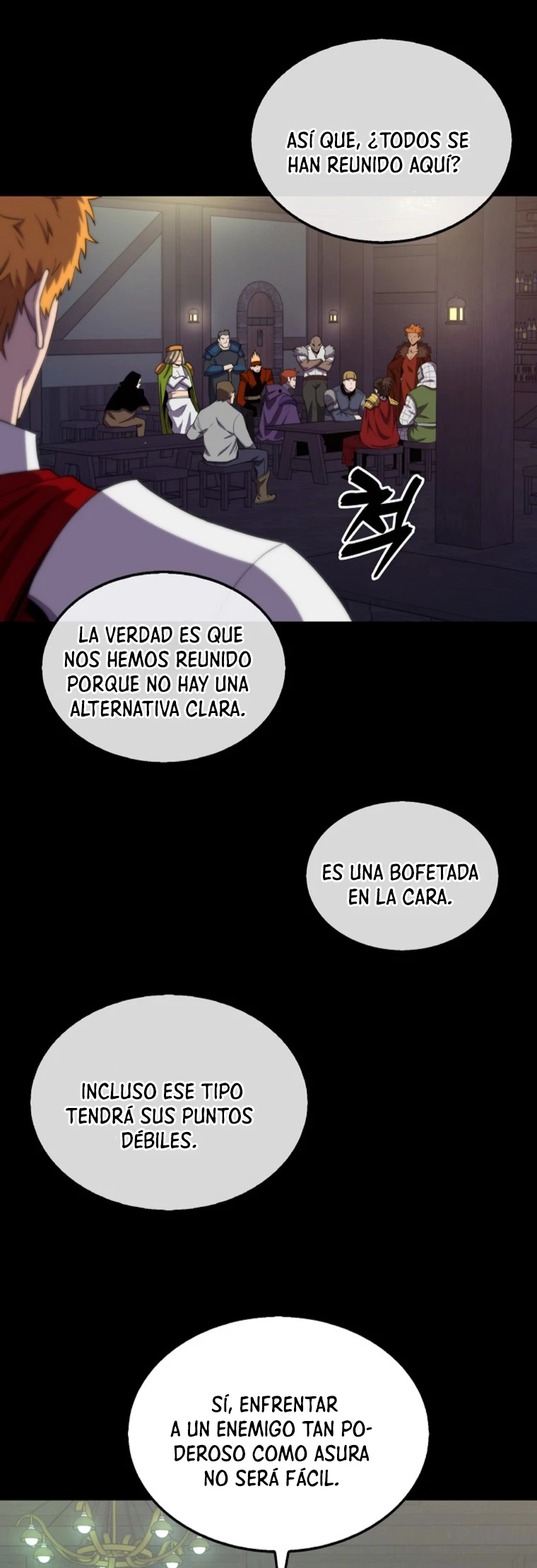 Ranker Dormido > Capitulo 118 > Page 21