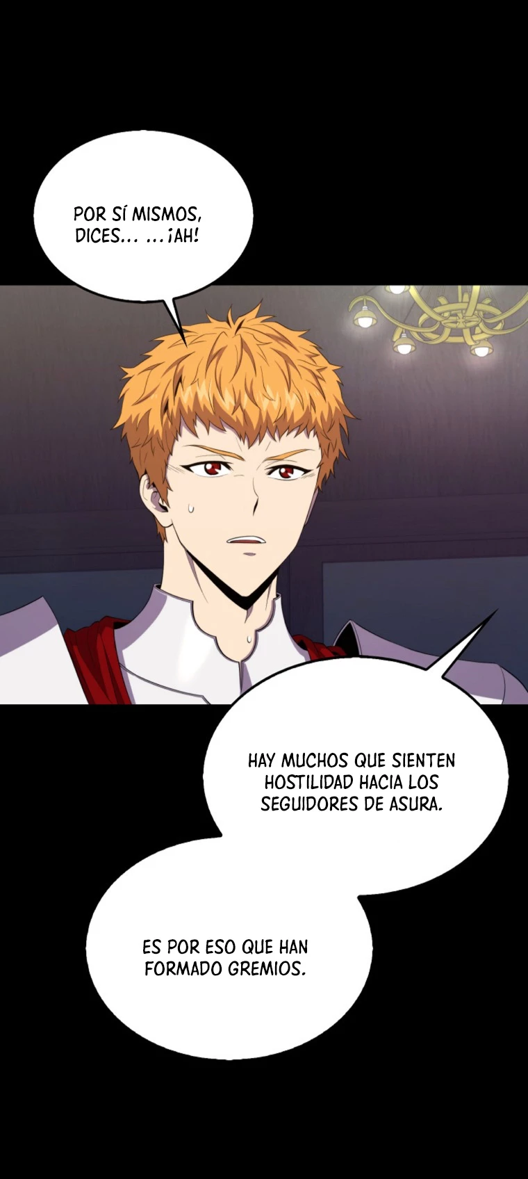 Ranker Dormido > Capitulo 118 > Page 71