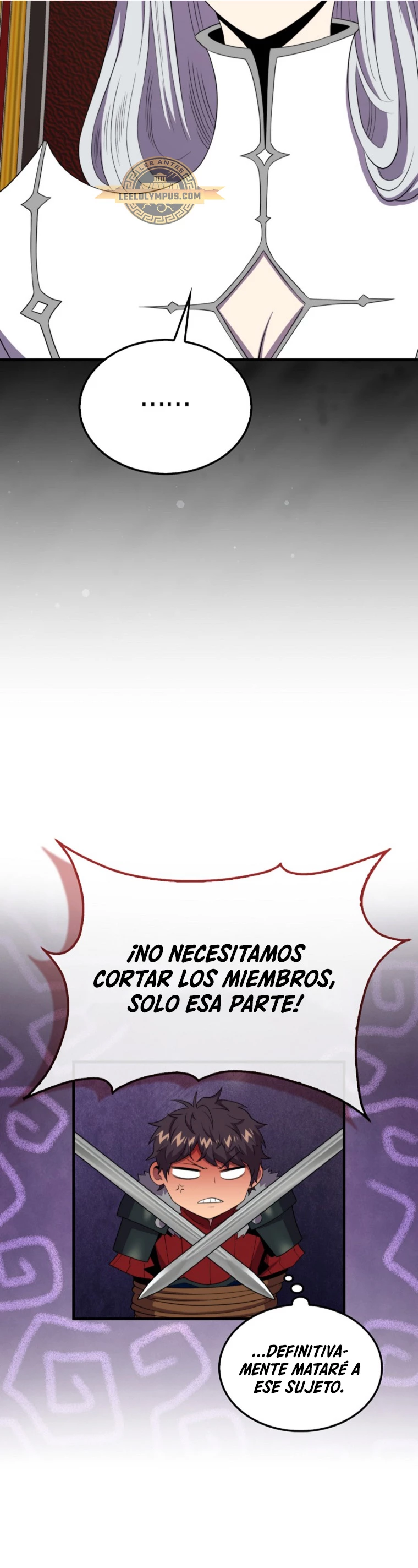 Ranker Dormido > Capitulo 118 > Page 161