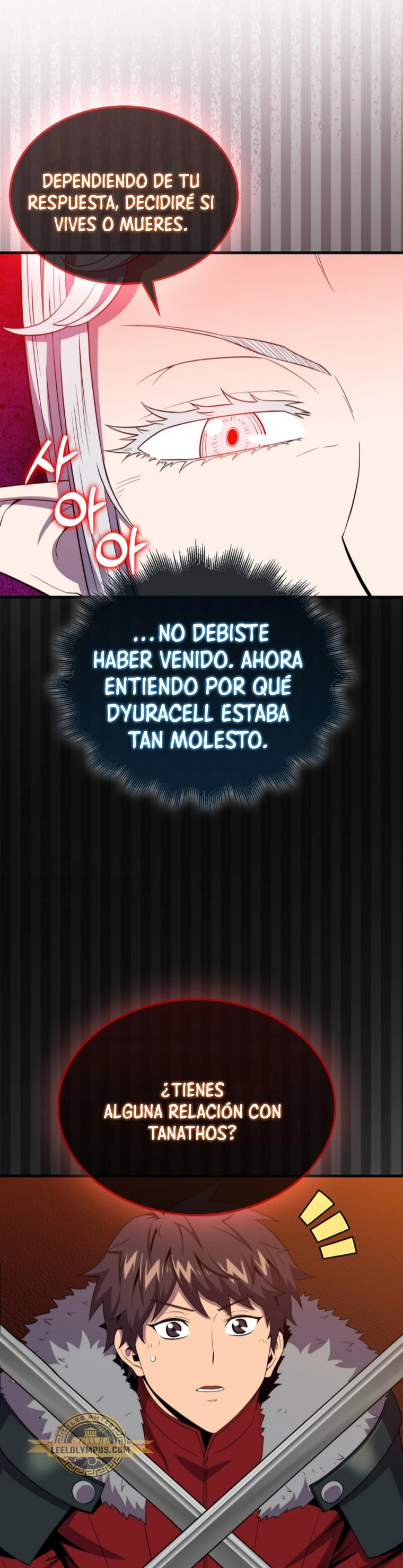 Ranker Dormido > Capitulo 118 > Page 191